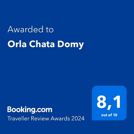 Orla Chata Domy Swinoujscie Exterior photo