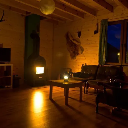 Orla Chata Domy Swinoujscie Room photo