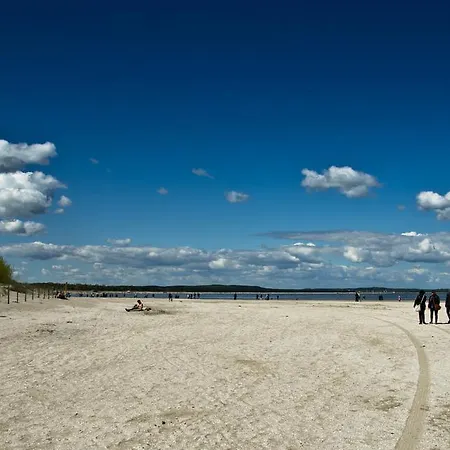 Orla Chata Domy Swinoujscie Exterior photo