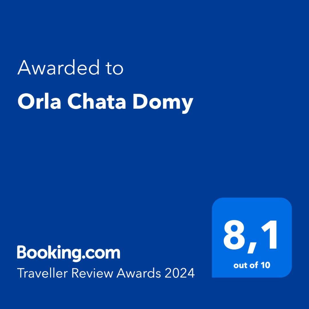 Holiday home Orla Chata Domy