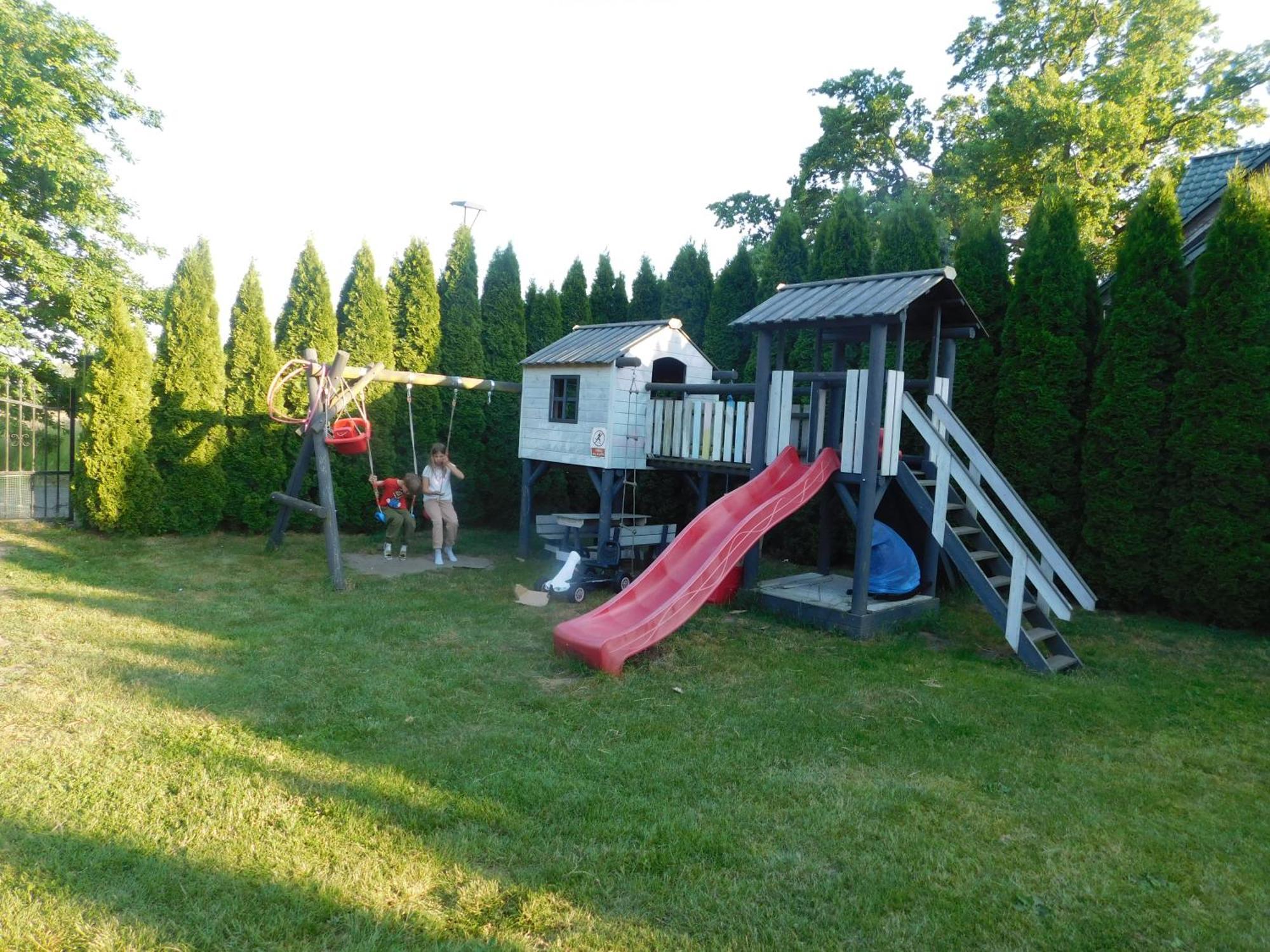 Holiday home Orla Chata Domy Swinoujscie