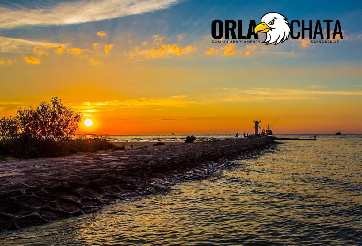 Holiday home Orla Chata Domy Swinoujscie