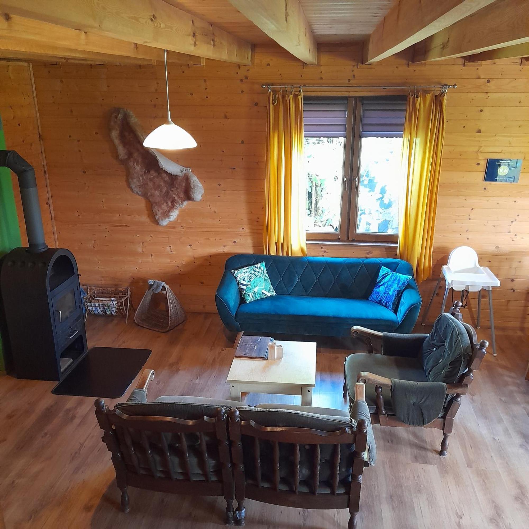 Orla Chata Domy Holiday home