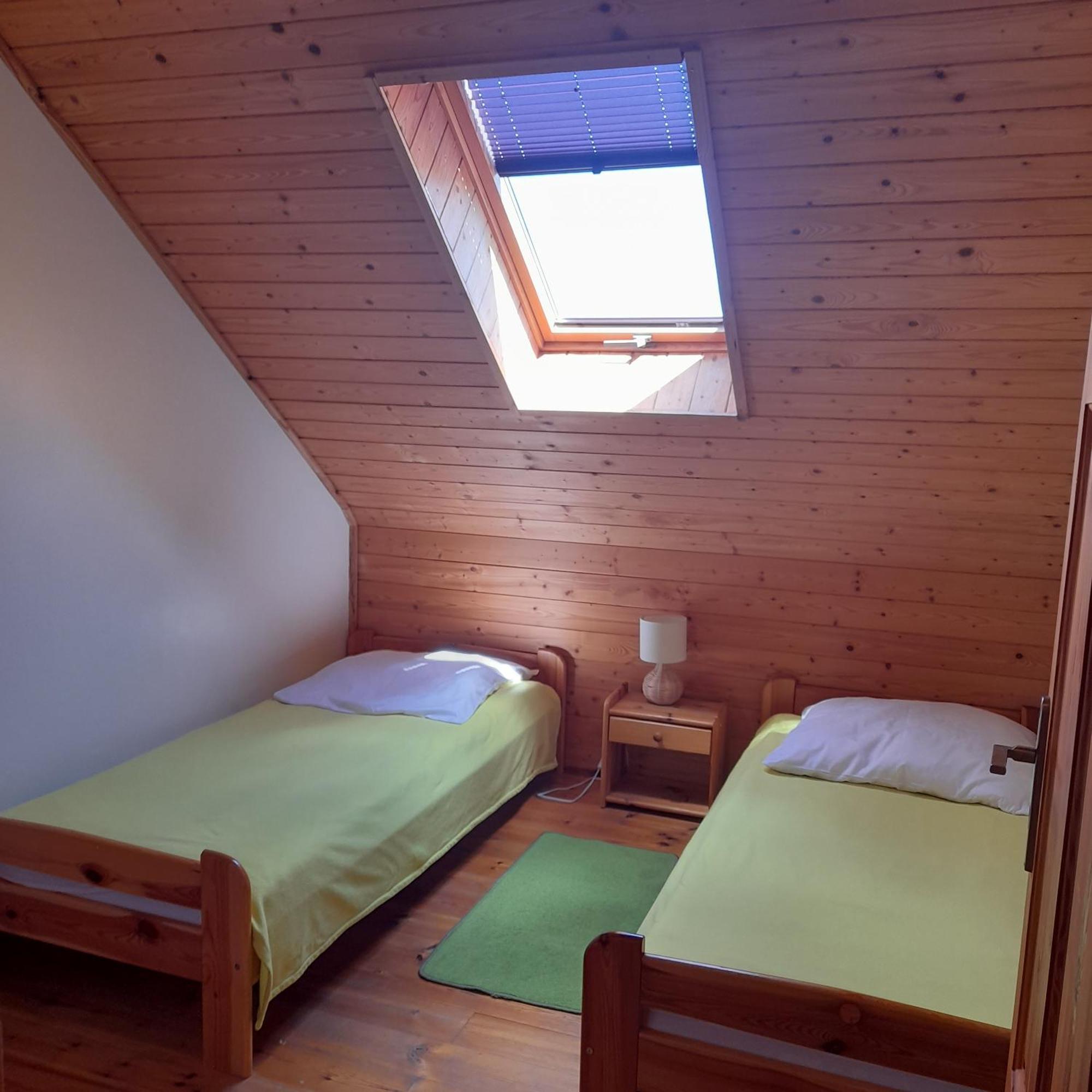 Orla Chata Domy Holiday home *
