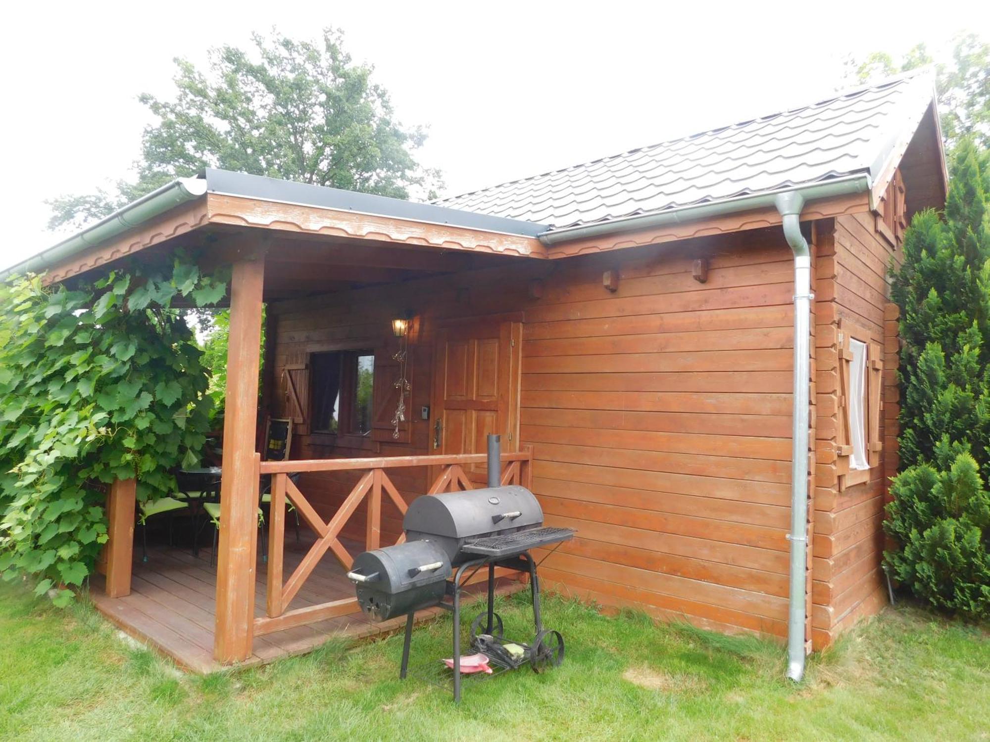 Orla Chata Domy Holiday home *