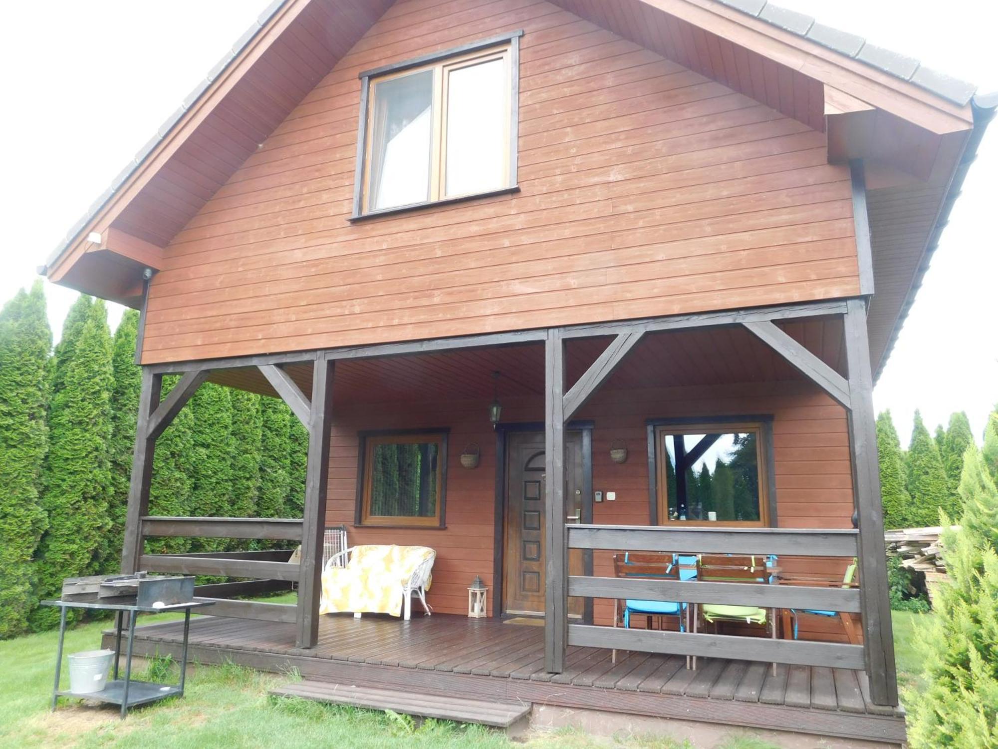 Orla Chata Domy Holiday home
