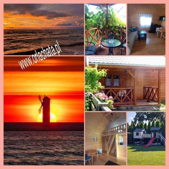 Orla Chata Domy Holiday home Swinoujscie
