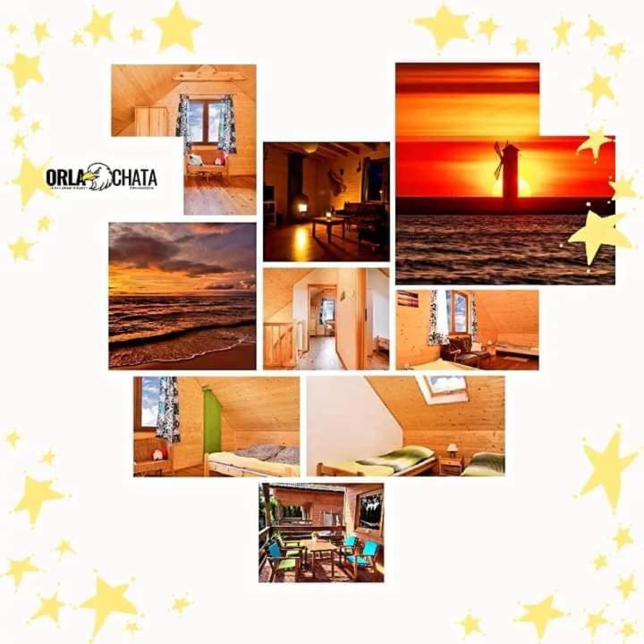 Holiday home Orla Chata Domy Swinoujscie