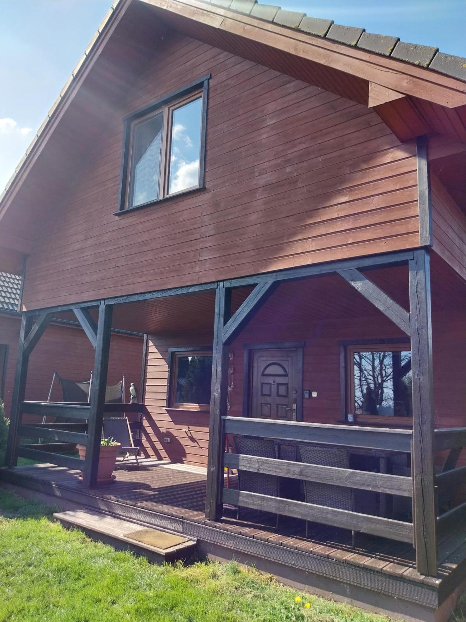 Holiday home Orla Chata Domy Swinoujscie