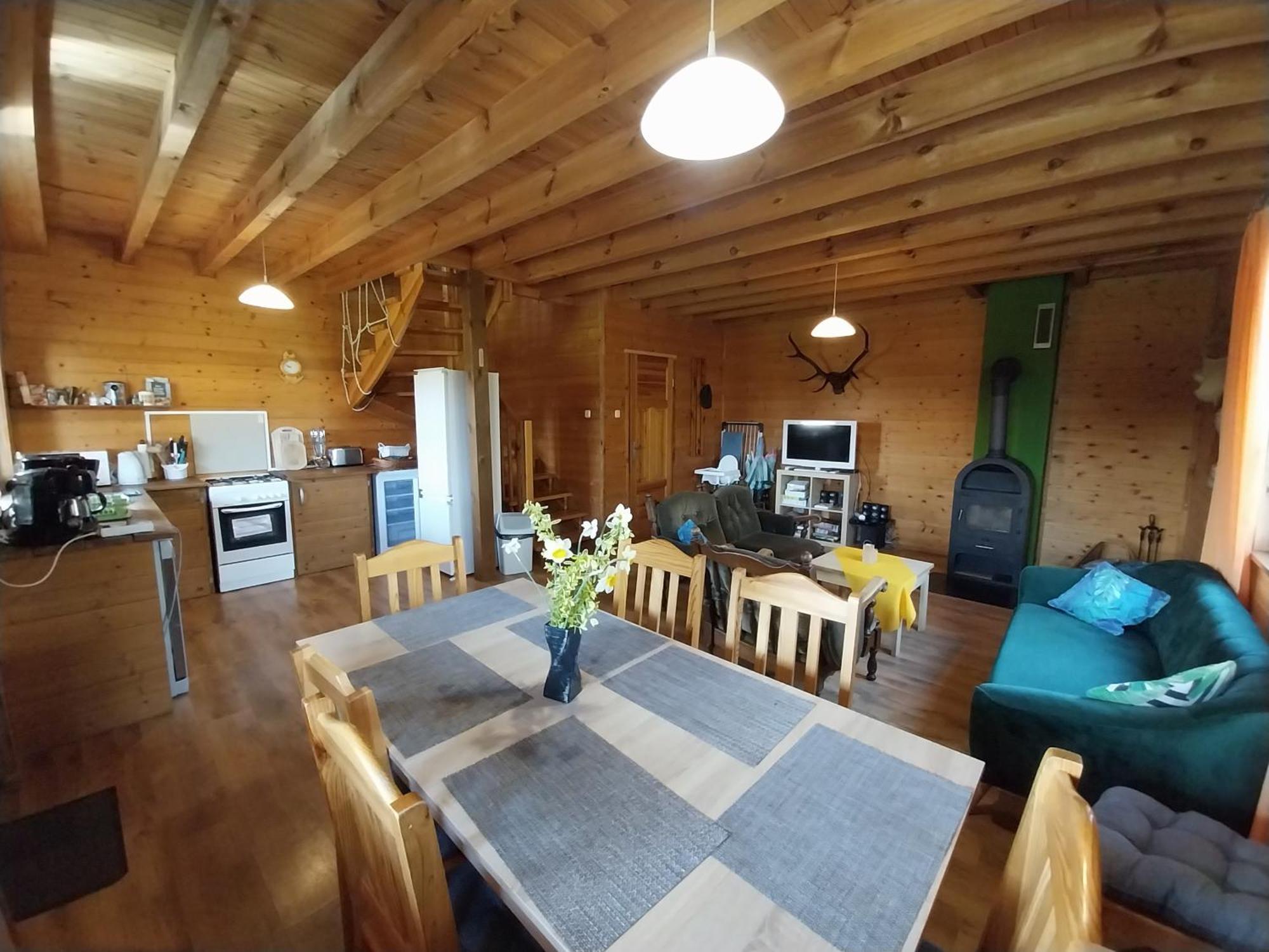 Holiday home Orla Chata Domy