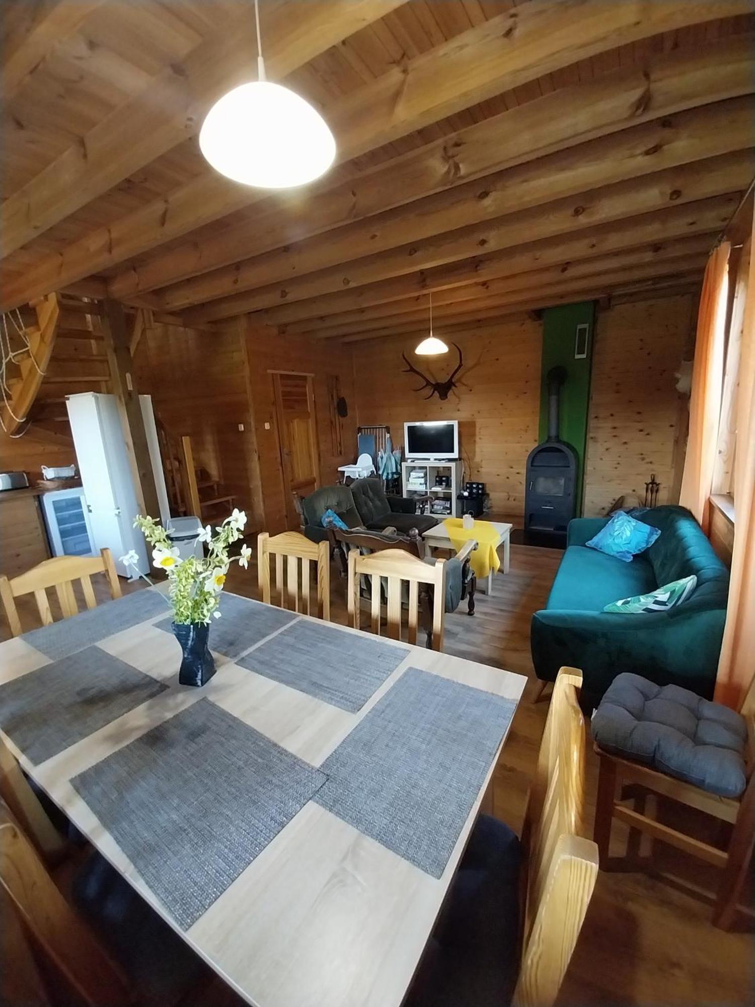 Orla Chata Domy Holiday home *