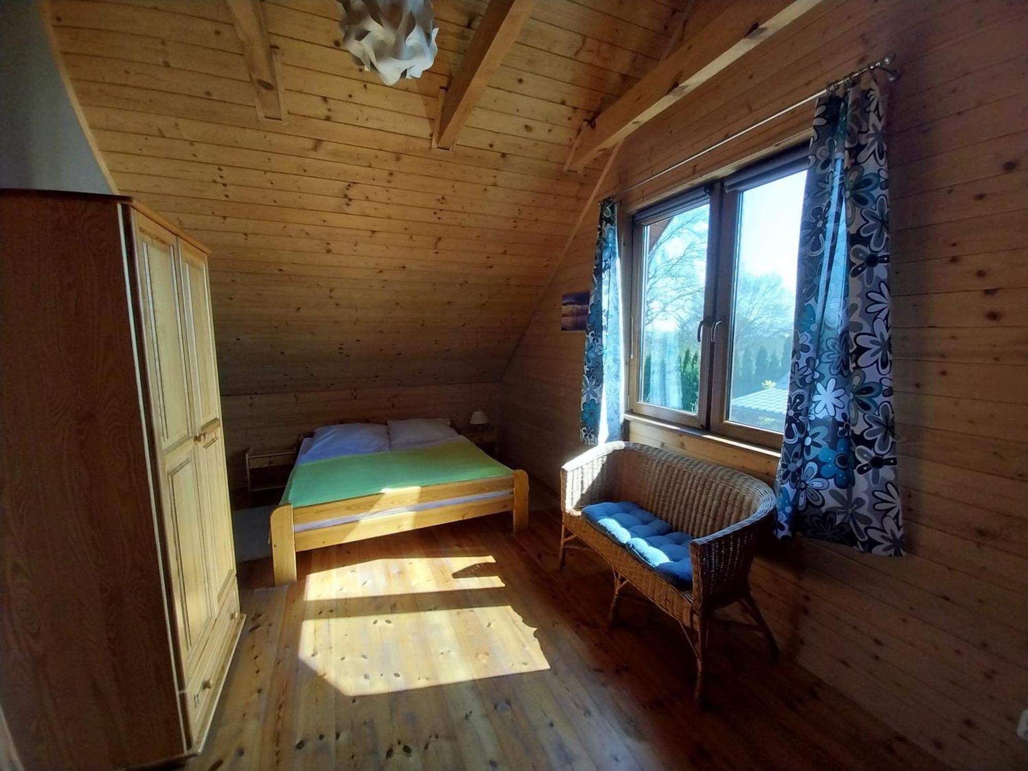 Orla Chata Domy Holiday home Swinoujscie