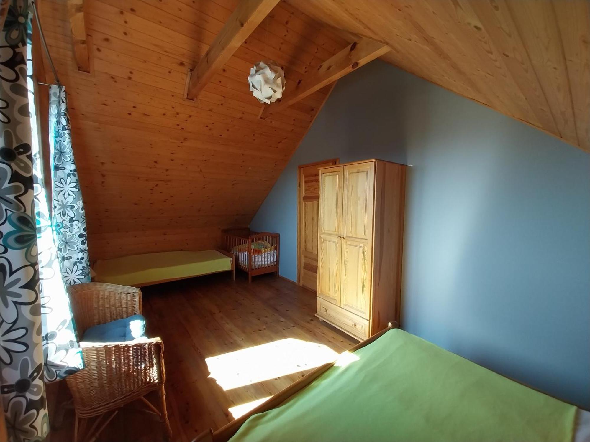 Holiday home Orla Chata Domy Swinoujscie