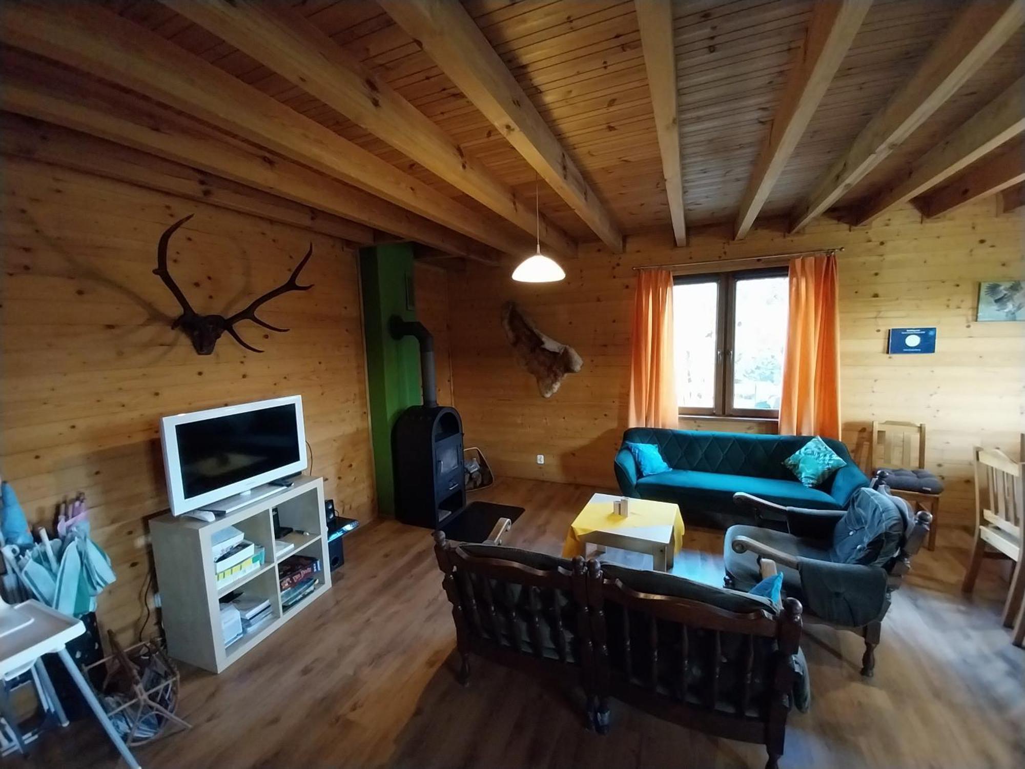 Orla Chata Domy Holiday home *