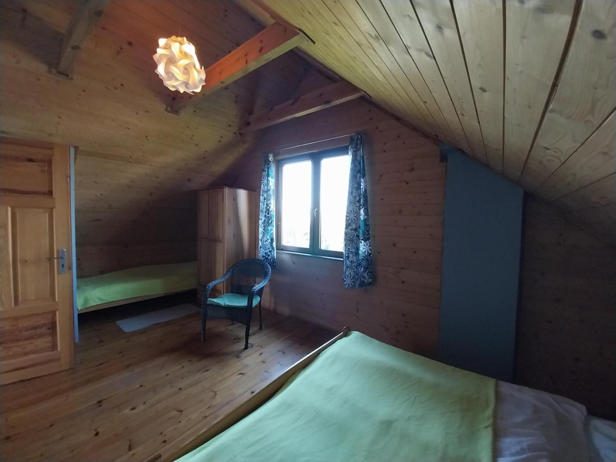 Orla Chata Domy Holiday home Swinoujscie