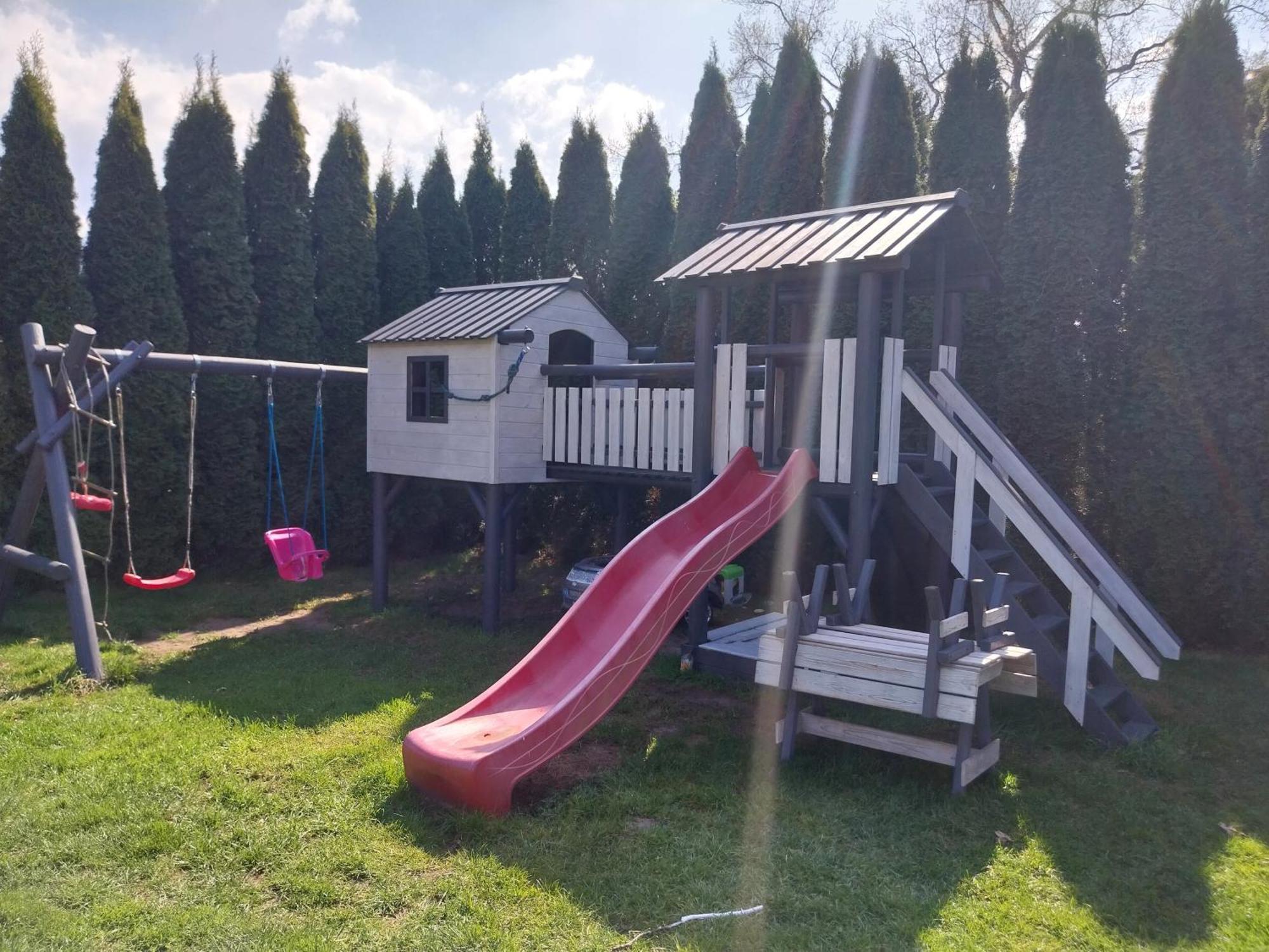 Holiday home Orla Chata Domy Swinoujscie