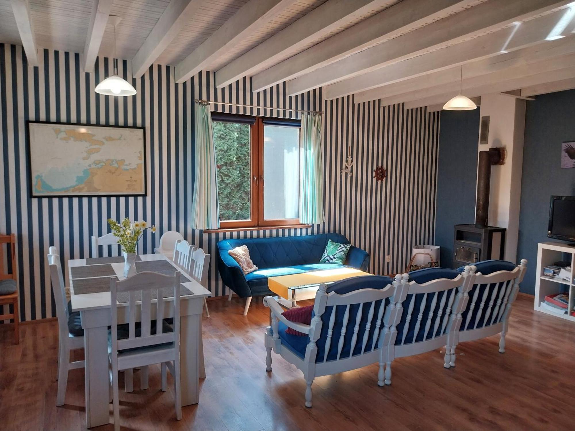Orla Chata Domy Holiday home
