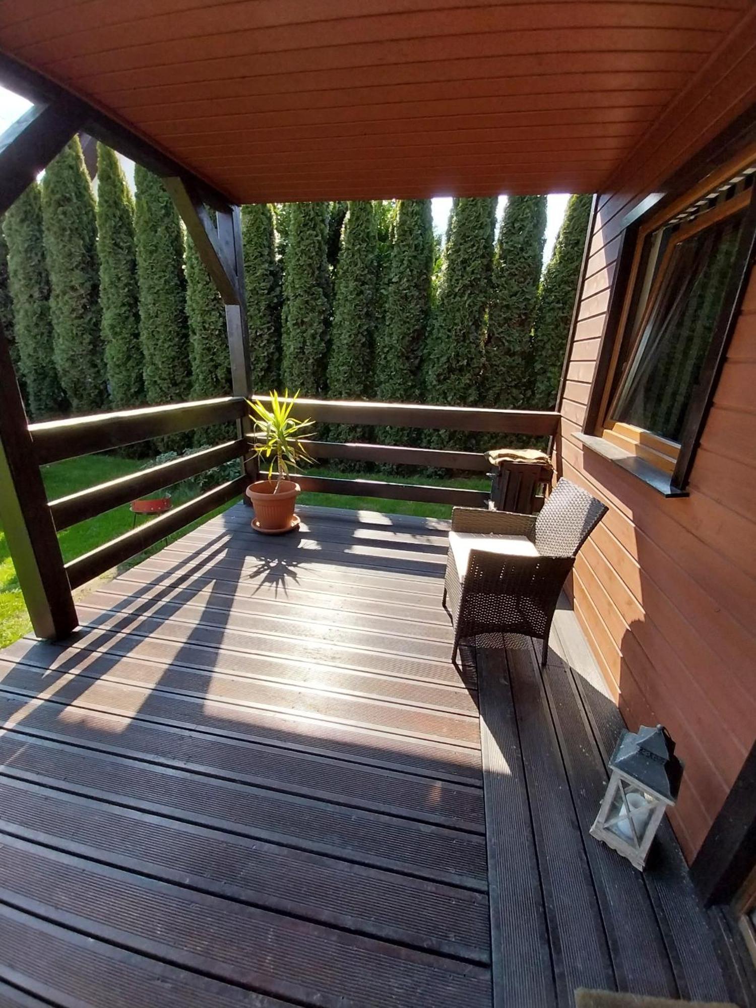 Orla Chata Domy Holiday home *