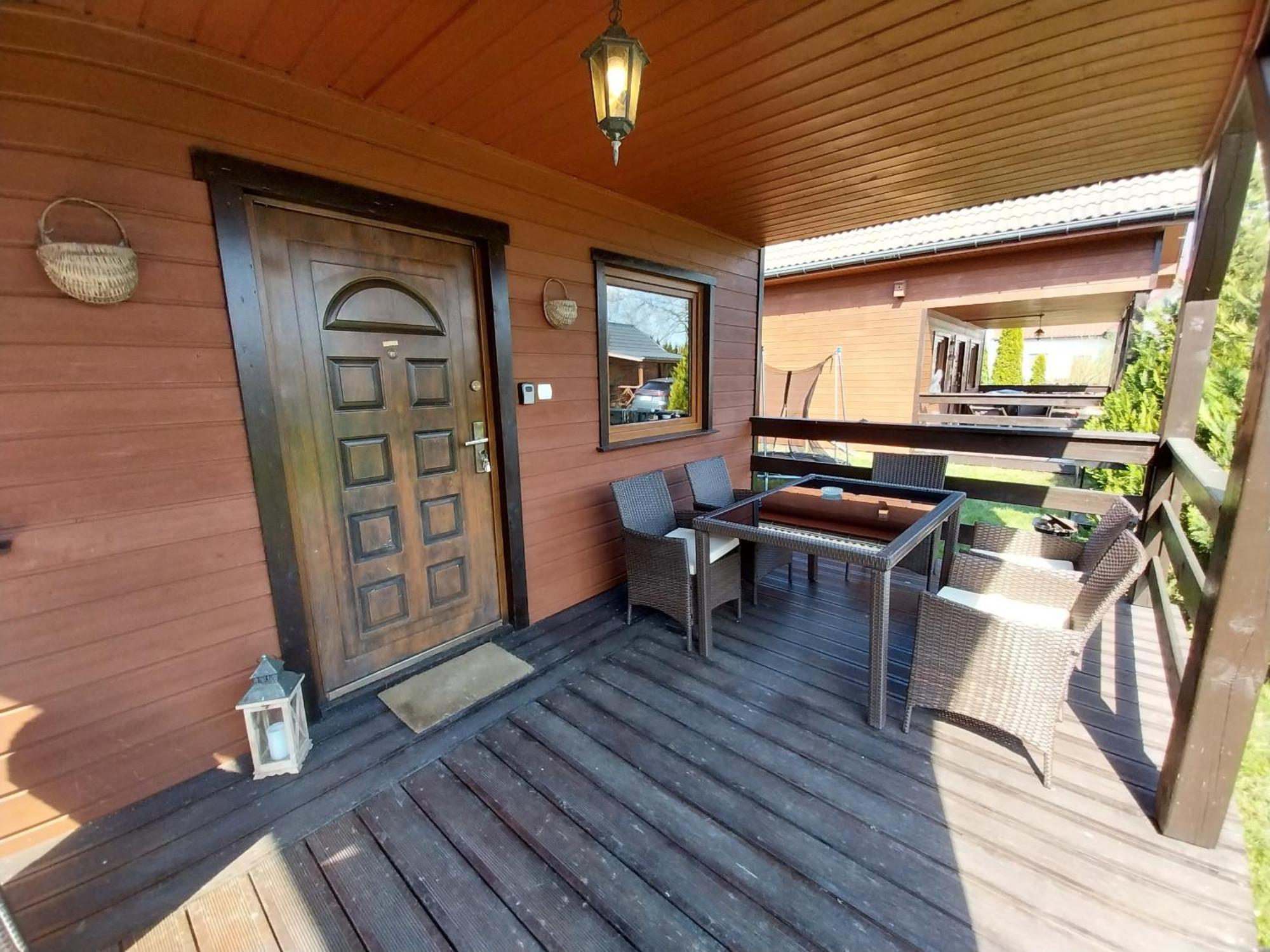 Orla Chata Domy Holiday home Swinoujscie