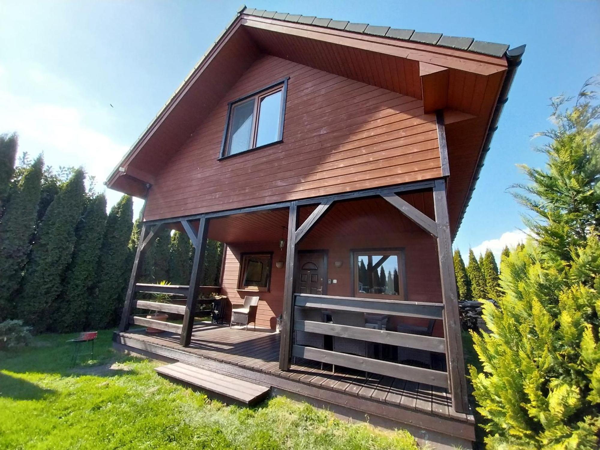 Orla Chata Domy Holiday home