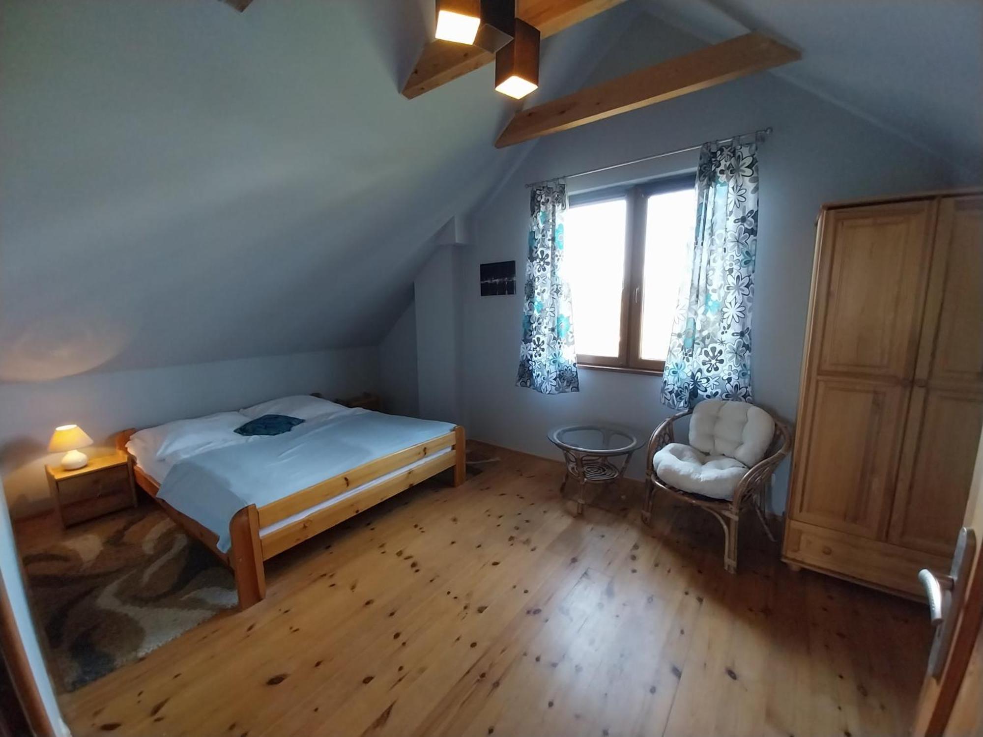 Holiday home Orla Chata Domy Swinoujscie