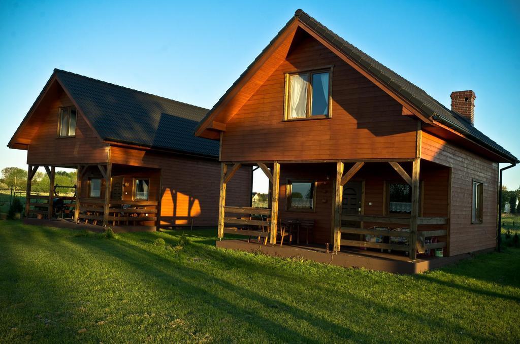 Holiday home Orla Chata Domy Swinoujscie
